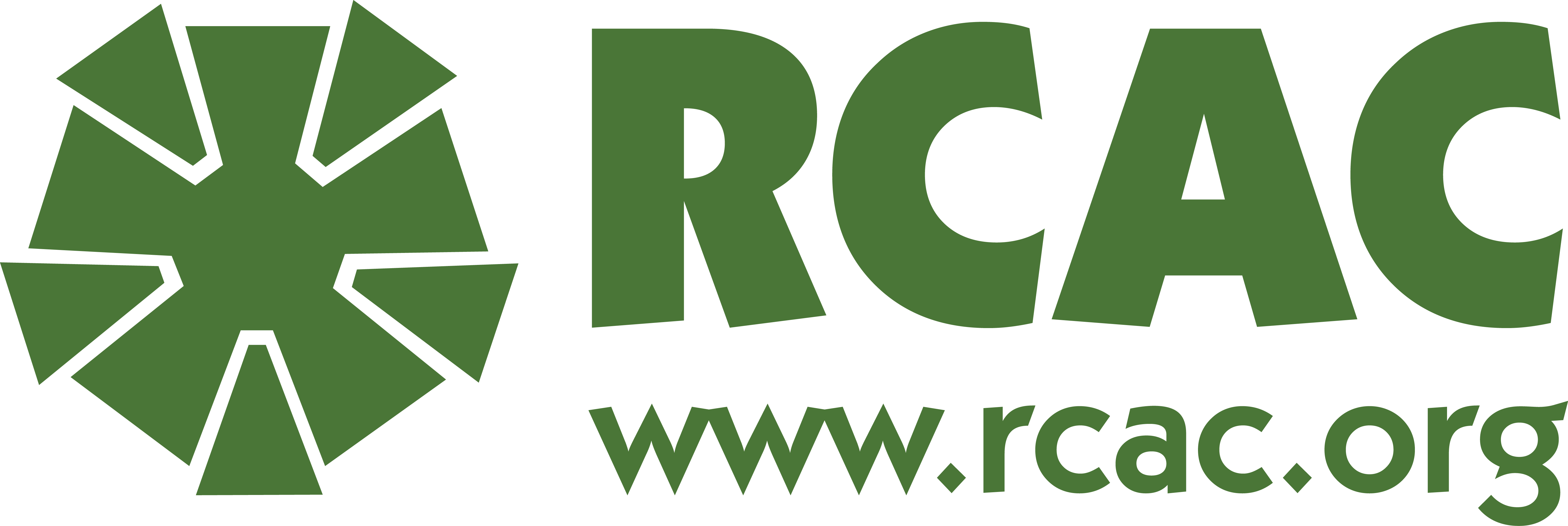 RCAC Logo